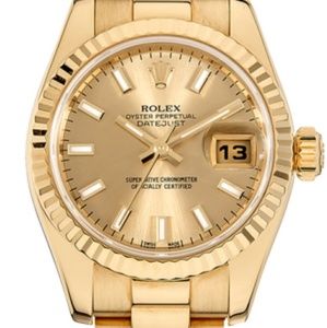 REAL! ROLEX WOMEN'S WATCH!